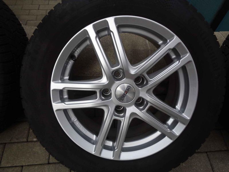 Ostatní _ 16ALU 5x112 7J 16H2 ET35 - fotka 2 z 5