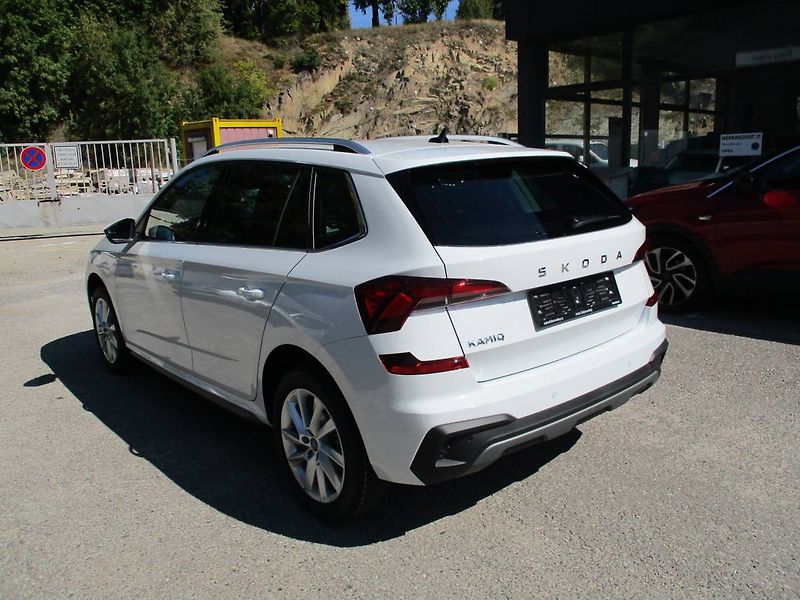Škoda Kamiq Top Selection 1,0 TSI/85 kW au - fotka 7 z 15