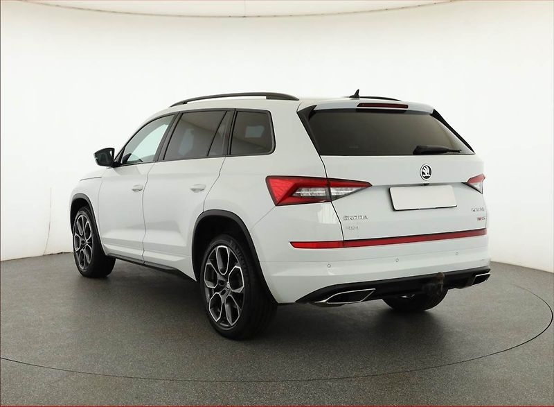 Škoda Kodiaq (2019) RS 2.0 TDI - fotka 4 z 21