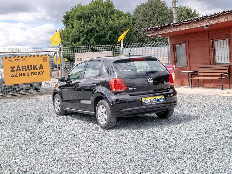 Volkswagen Polo (2009) 1.2HTP KLIMA – ROZVODY - fotka 7 z 40