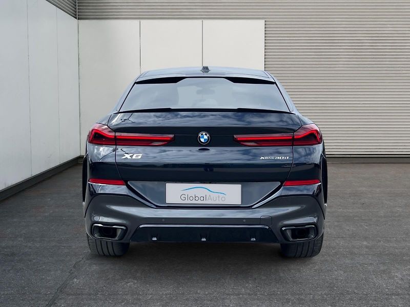 BMW X6 (2024) 30d 210kW M-PAKET TAŽNÝ CZ DPH - fotka 4 z 30
