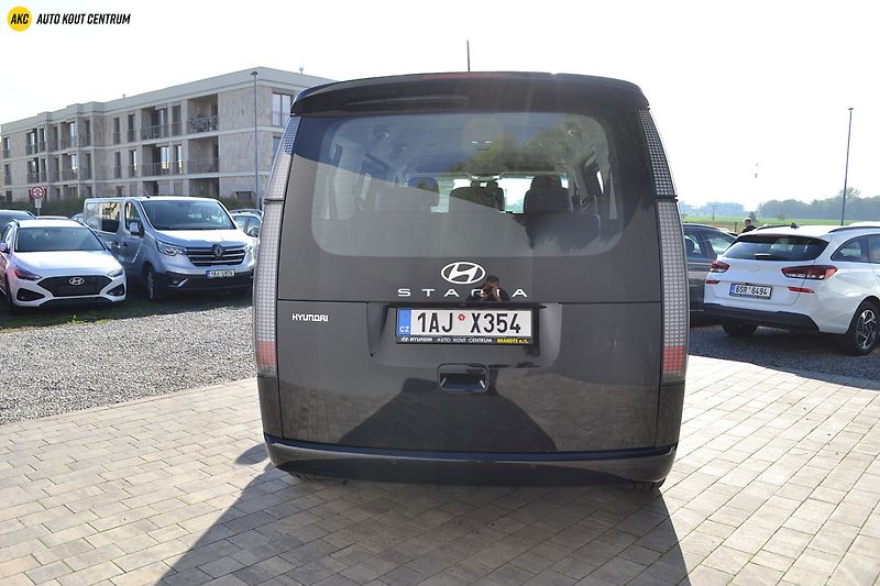 Hyundai Staria 1.6T-GDI HEV 225 PREMIUM EXECU - fotka 4 z 66
