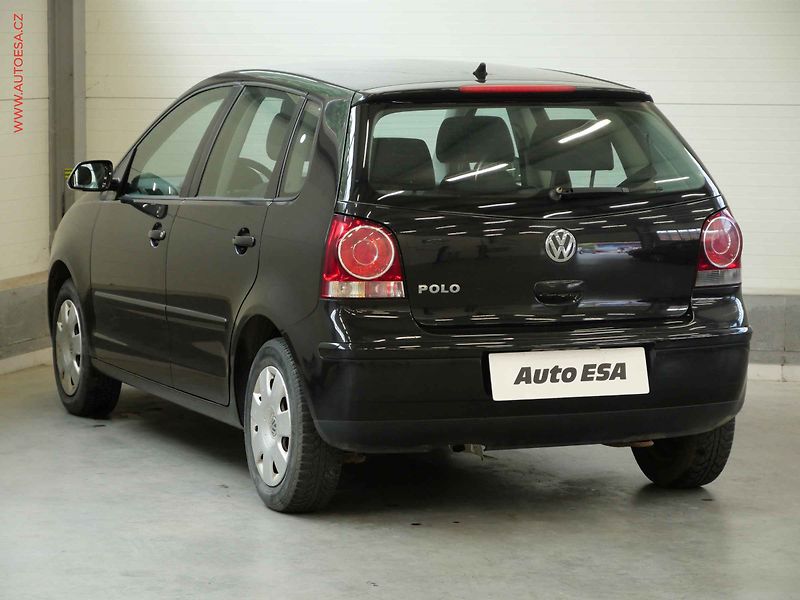 Volkswagen Polo (2009) 1.2i, Comfort, AC - fotka 6 z 16