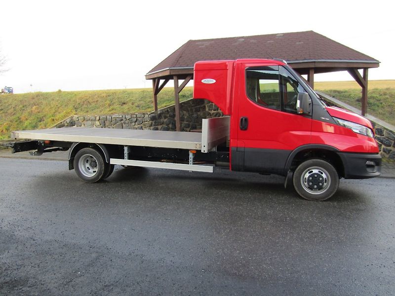 Iveco Daily (2024) 3.0 JTD  50C/35 - fotka 7 z 16