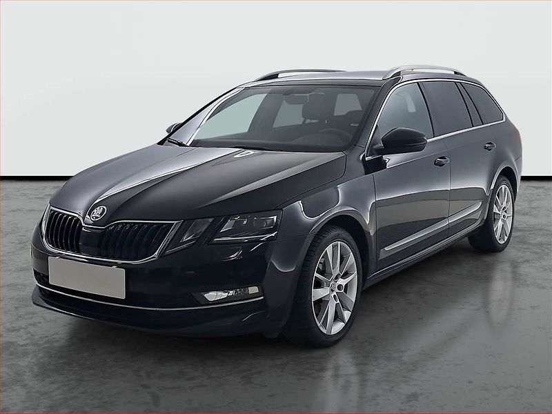 Škoda Octavia (2019) Style 1.5 TSI, Automat, Kůže - fotka 2 z 18