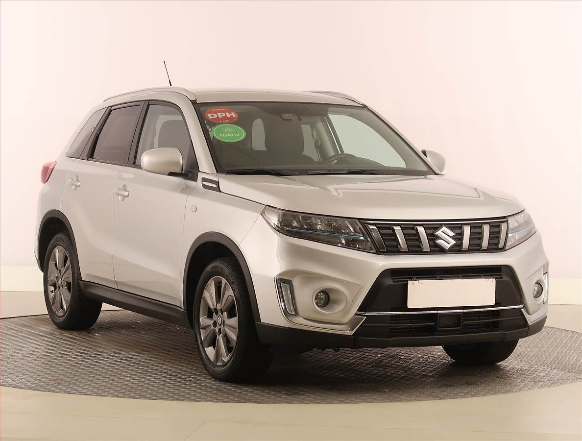 Suzuki Vitara GL + 1.4 BoosterJet, 4X4