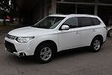 Mitsubishi Outlander 2.2DI-D 4X4 7 MÍST 110kW - náhled 16