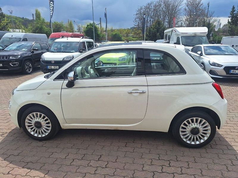 Fiat 500 1,2 65k Edice Collezione - fotka 7 z 25