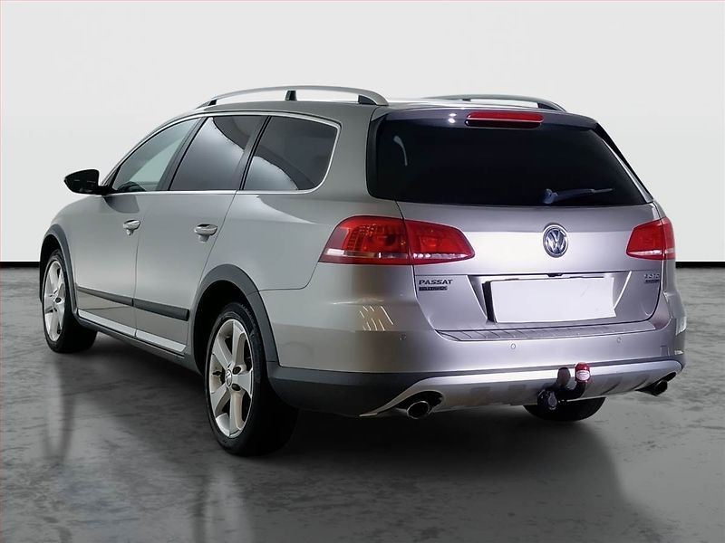 Volkswagen Passat (2014) Alltrack 2.0 TDI, 4X4 - fotka 4 z 15