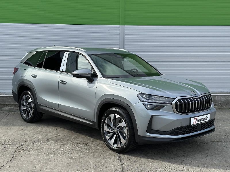 Škoda Kodiaq 1.5TSi iV DSG Exclusive 204PS - fotka 3 z 55