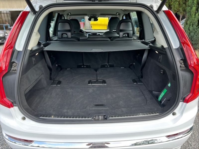 Volvo XC90 2,0 B5 AWD D Plus Bright AT - fotka 6 z 11