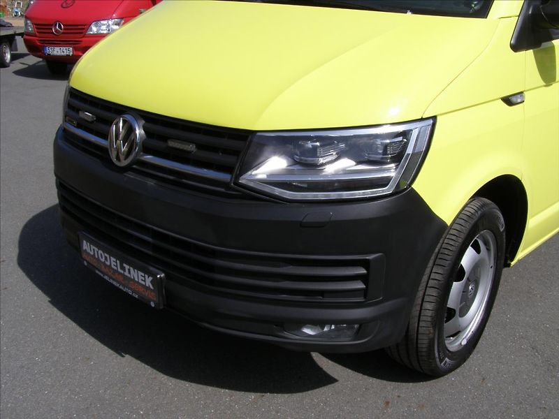 Volkswagen Transporter 2,0   4x4 150kw DSG - fotka 8 z 18