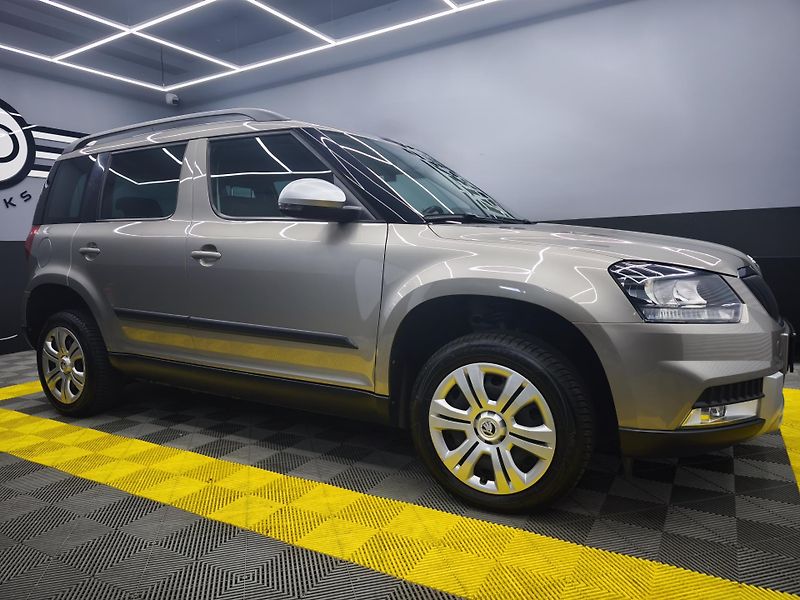 Škoda Yeti (2016) Cool Edition Outdoor 2.0 4x4 - fotka 3 z 24
