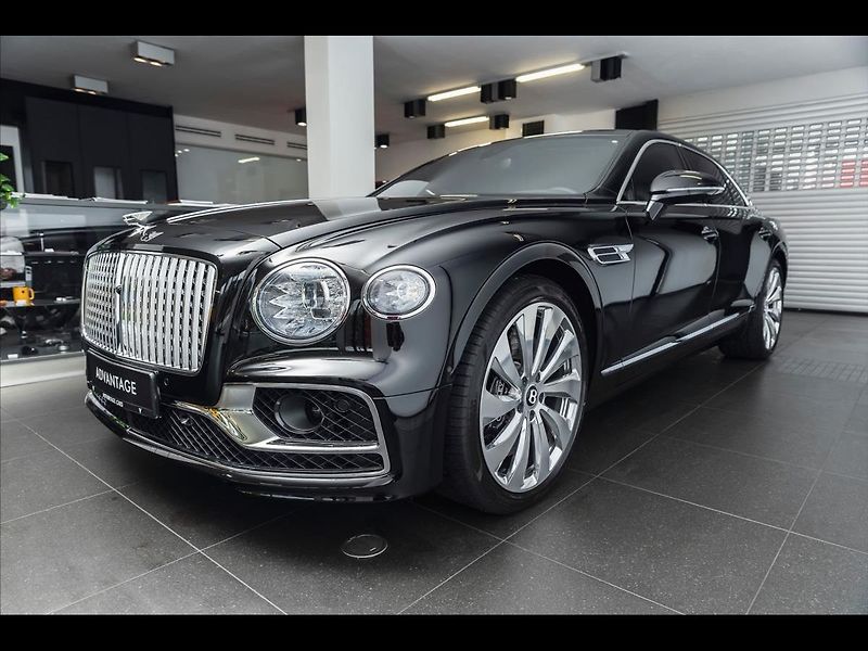 Bentley Flying Spur W12 First Edition - fotografie inzerátu
