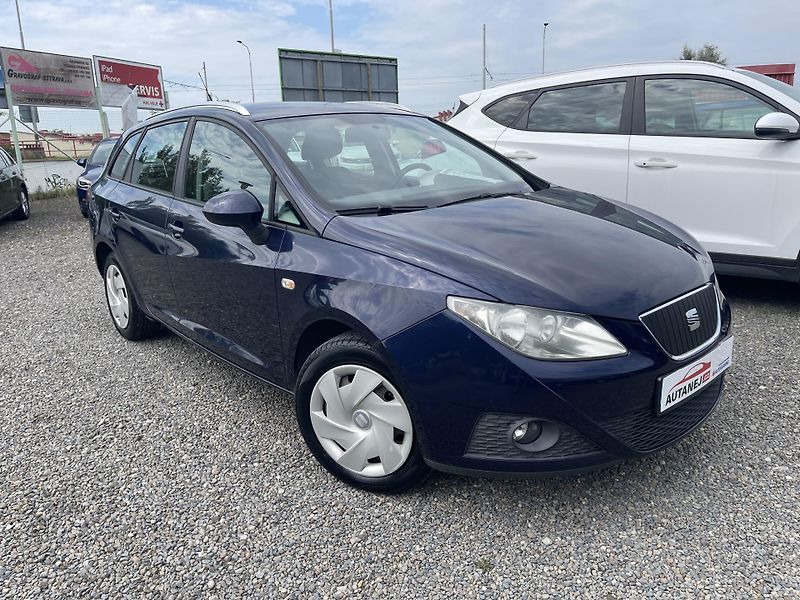 Seat Ibiza 1.2 TDi NEHAVAR-jen 65 000 km! - fotka 1 z 37
