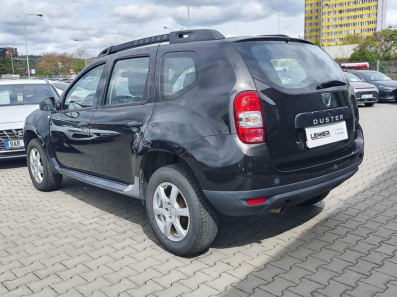 Dacia Duster 1.2 TCE/92kW Artica - fotka 7 z 25