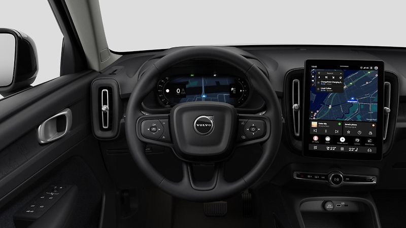 Volvo EX40 (2026) P5 ELECTRIC RWD ESSENTIAL - fotka 9 z 9