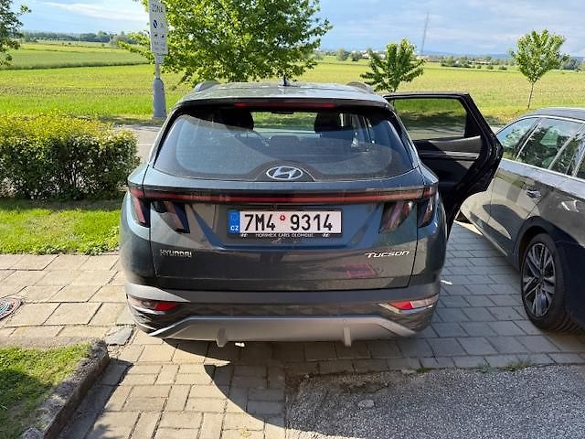 Hyundai Tucson (2022) SMART - fotka 4 z 8