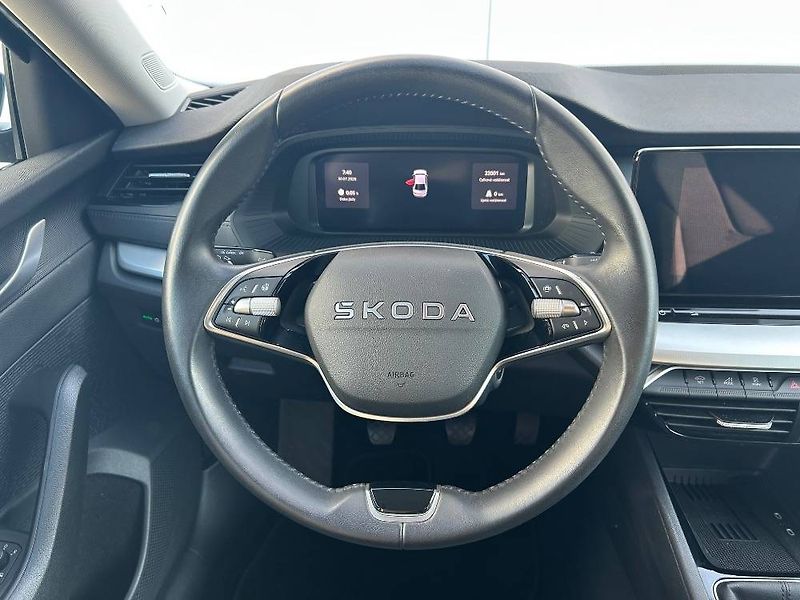 Škoda Octavia Selection 6M 1,5 TSI - fotka 11 z 25