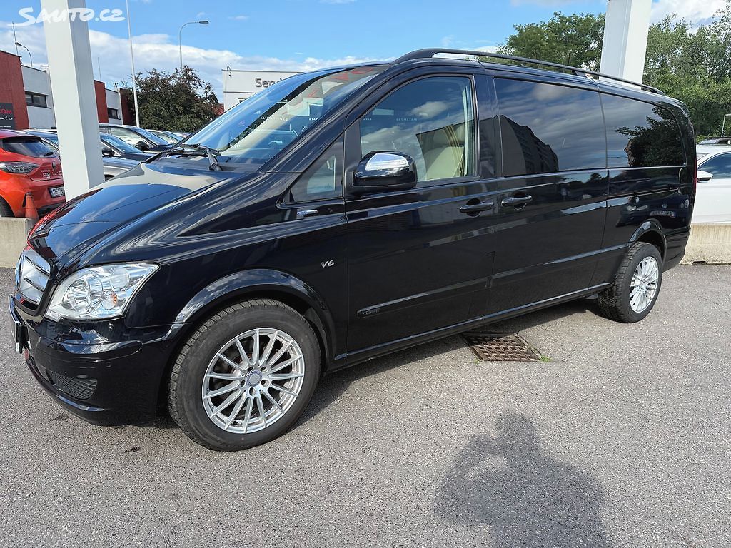 Mercedes-Benz Viano 3.0 CDi Extra Long