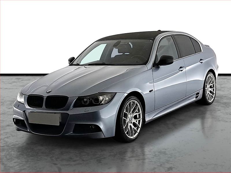 BMW Řada 3 (2009) 320 d, Tempomat, Vyhř. sedaček - fotka 2 z 14