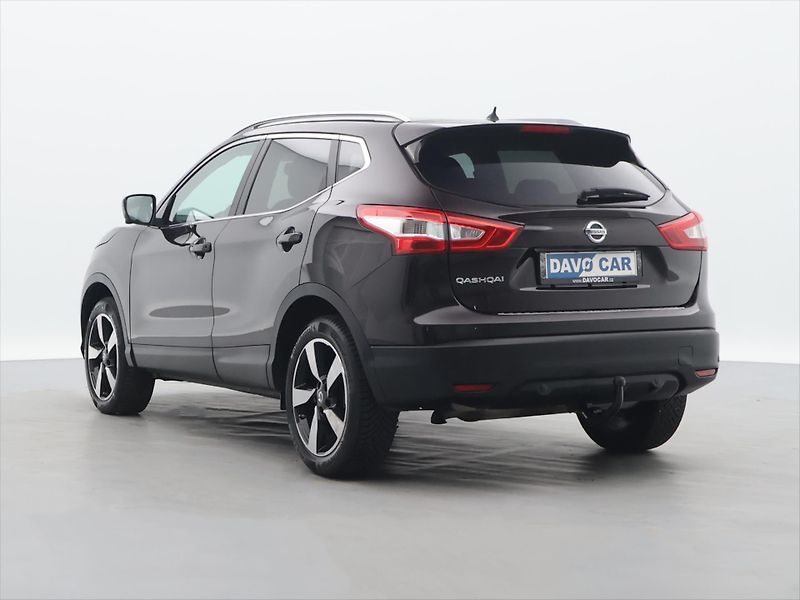 Nissan Qashqai 1,2 DIG-T Navi Panorama 1.Maj. - fotka 5 z 28