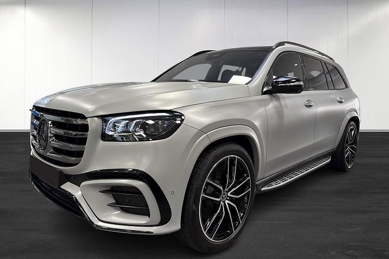 Mercedes-Benz GLS 450d 4M AMG Premium+ Pano Taž - fotka 1 z 24