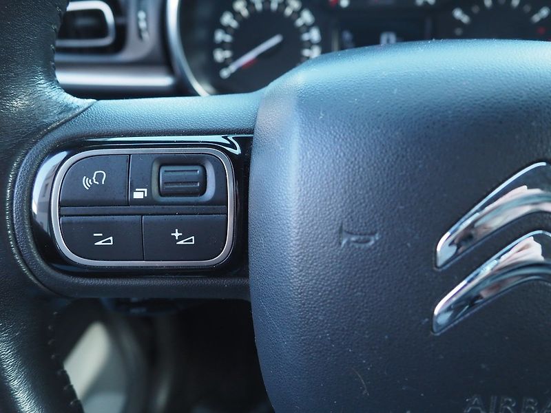 Citroën C3 (2017) 1.2 PureTech, Tažné - fotka 23 z 34