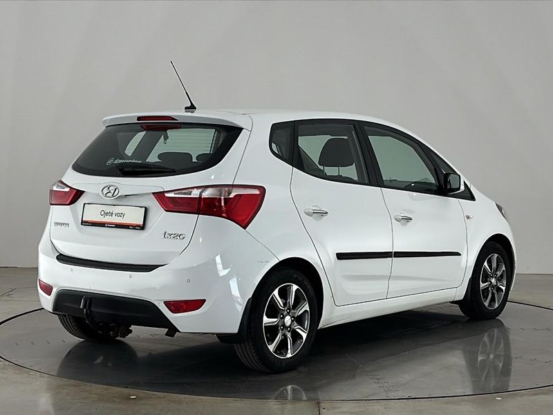Hyundai ix20 Hatchback - fotka 2 z 28