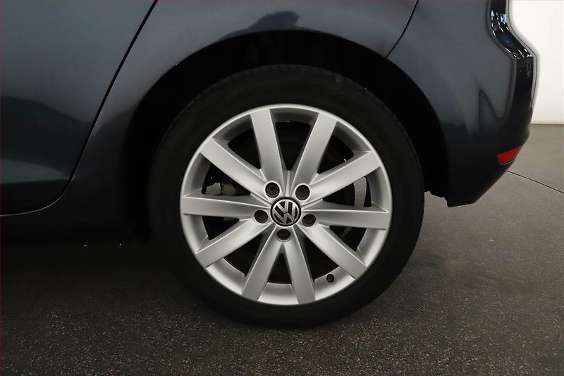 Volkswagen Golf (2009) 1.4 TSI, Park. senzory - fotka 13 z 13