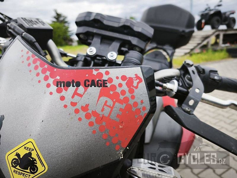 Yamaha MT-07 Moto Cage (2015) - fotka 11 z 17