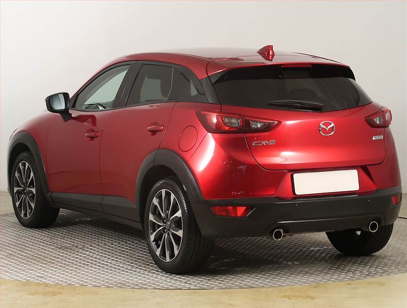 Mazda CX-3 (2019) 2.0 Skyactiv-G, ČR,1.maj - fotka 4 z 18