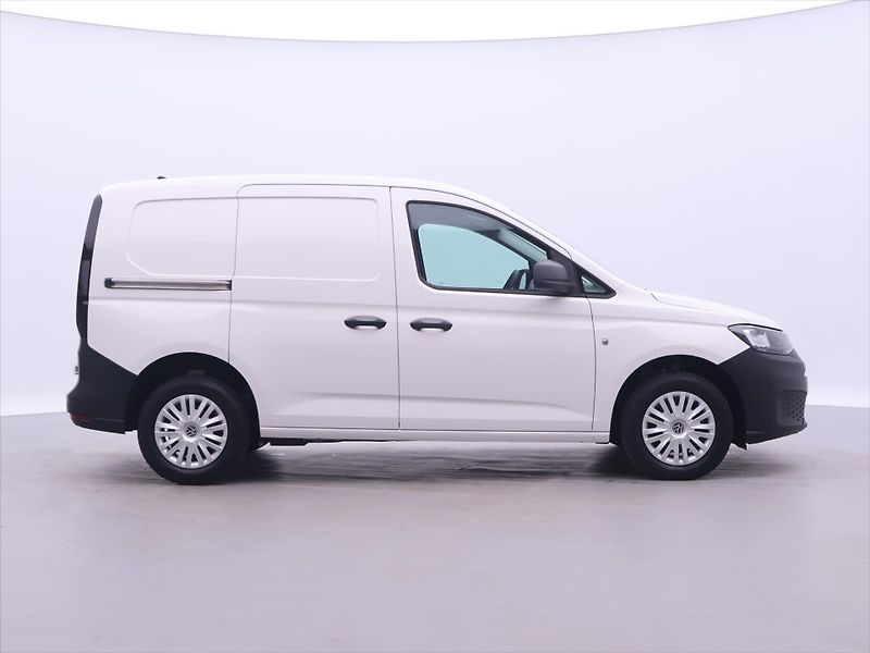 Volkswagen Caddy 2,0 TDI 75 kW Klima DPH CZ 1.M - fotka 8 z 26