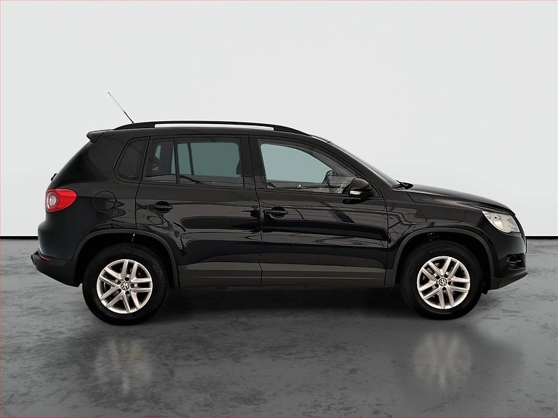 Volkswagen Tiguan (2010) 1.4 TSI, Tempomat - fotka 6 z 16