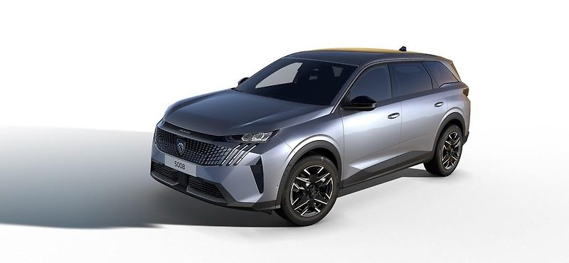 Peugeot 5008 (2026) ALLURE Hybrid 145 e-DCS6 - fotka 5 z 9
