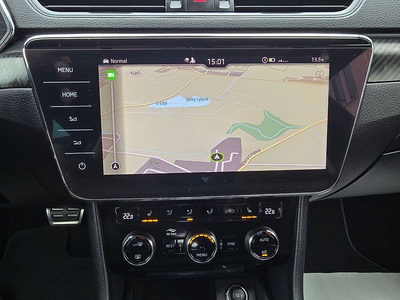 Škoda Superb 1.4TSi 160kW iV Sportline DSG - fotka 17 z 50