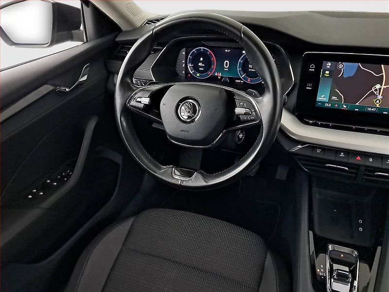 Škoda Octavia (2020) 2.0 TDI, Automat, Serv.kniha - fotka 7 z 18