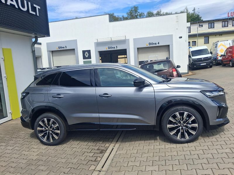 Renault Austral (2026) techno mild hybrid 150 auto - fotka 4 z 46