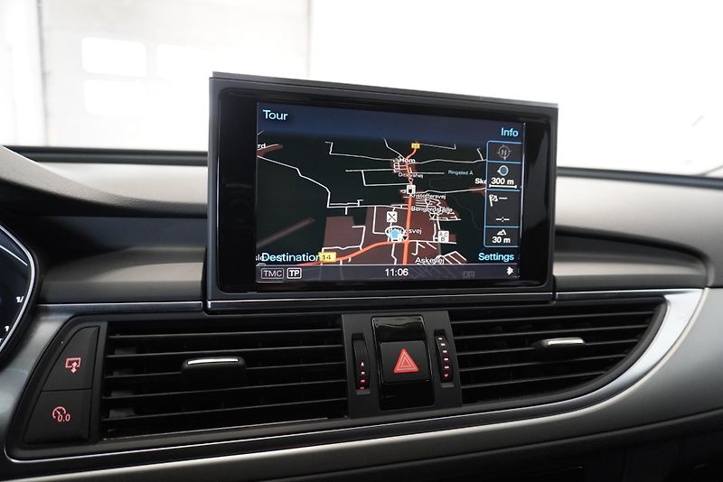 Audi A6 (2014) A6 2,0 TFSI S-LINE AUTOMAT - fotka 28 z 32