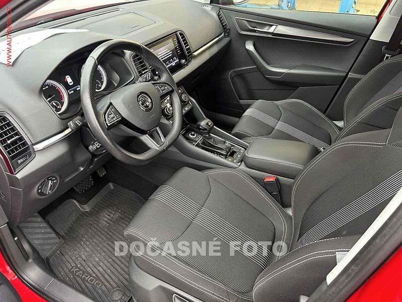 Škoda Karoq (2017) 1.5 tsi, 2.maj,ČR, servis - fotka 3 z 3