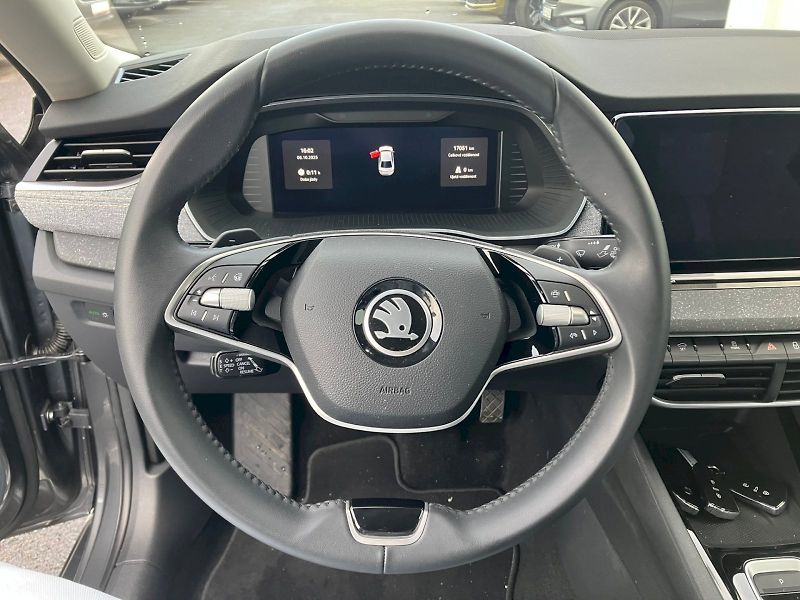 Škoda Octavia (2024) TOP SELEC TD 110/2.0 A7F - fotka 16 z 32