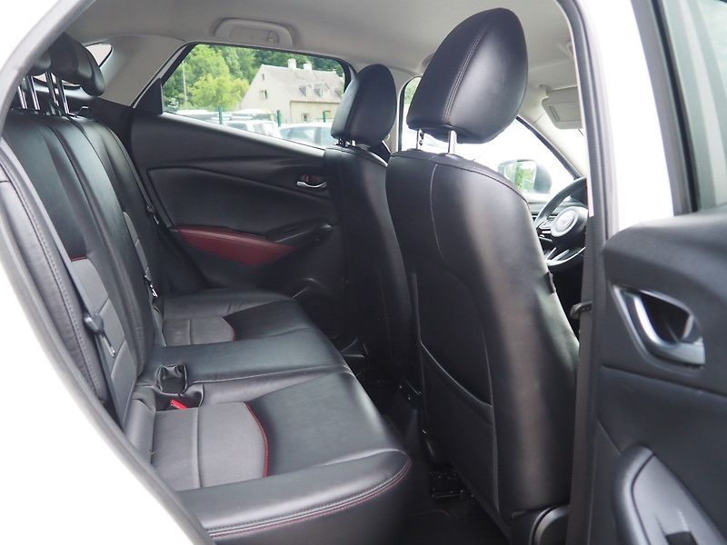 Mazda CX-3 (2017) 1.5 Skyactive-D AWD - fotka 16 z 36