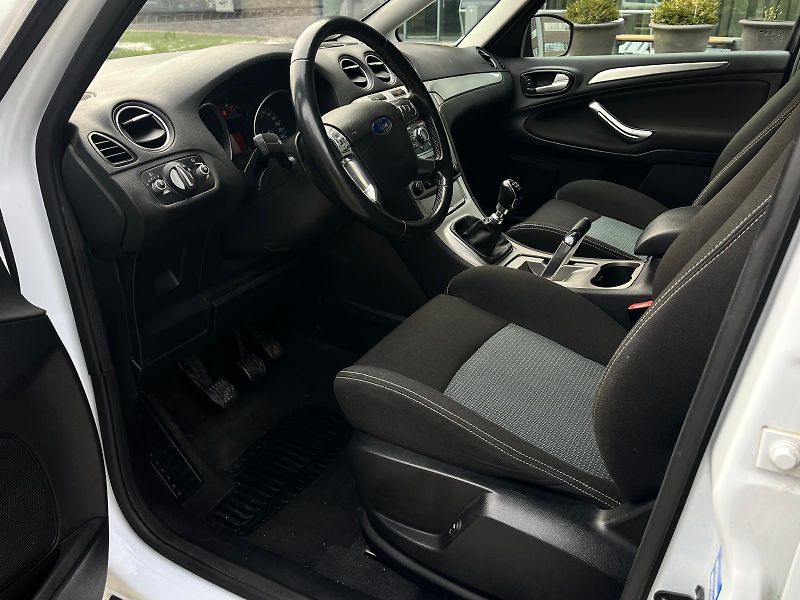 Ford S-MAX 2.0TDCi MANUÁL SERVISKA  - fotka 27 z 42