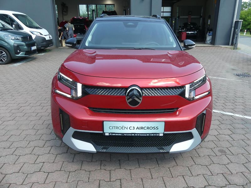 Citroën C3 Aircross (2026) PLUS Turbo 100k Manual - fotka 2 z 18