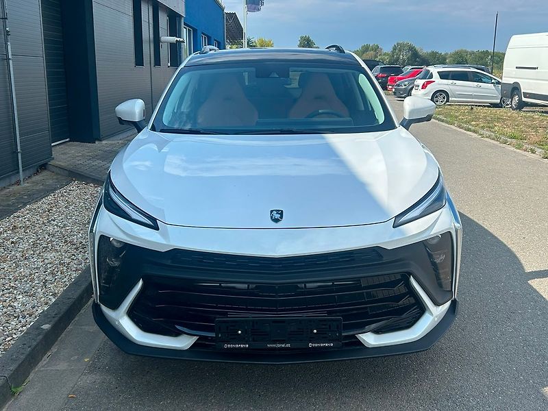 Dongfeng T5 EVO (2026) DRAGON EDITON - fotka 2 z 19