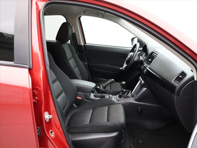 Mazda CX-5 2,0 118kW Skyactiv-G AWD CZ - fotka 10 z 26