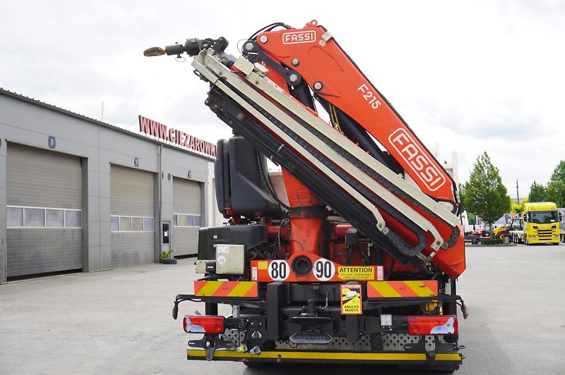 MAN TGS (2019) 26.420 6×4 / Fassi F215A.2.24 - fotka 5 z 20