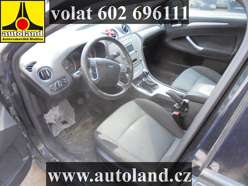 Ford Mondeo (2009) VOLAT 602696111 - fotka 5 z 12