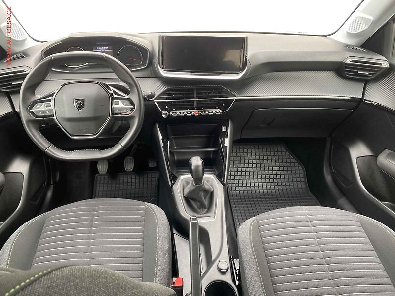 Peugeot 208 (2024) 1.2 PT, 2.maj,ČR, Active - fotka 8 z 18