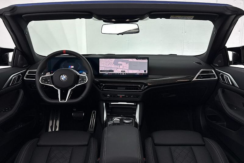 BMW Řada 4 řady 4 | M440i xDrive - fotka 14 z 22